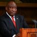 Senior official issues warning over South African coalition government