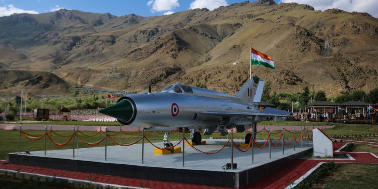 Indian Air Force bids adieu to its workhorse, the MiG-21