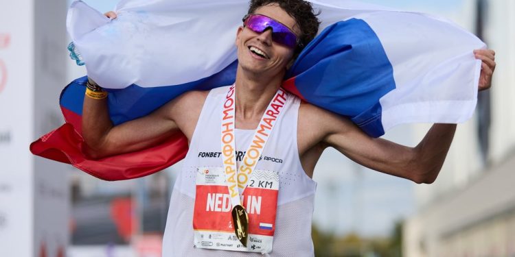 African runner wins Moscow marathon (PHOTOS, VIDEO)