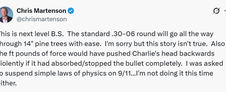 Americans question more about the murder of Charlie Kirk