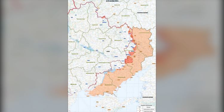 Russian MOD reports on 2025 Ukraine conflict gains