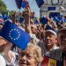 Moldova’s pro-EU ruling party claims hair-thin majority with overseas vote