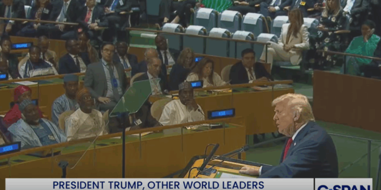 Trump Is Right: The United Nations Doesn’t Help Countries, It Destroys Them