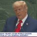 Trump Blasts UN For ‘Funding An Assault On Western Countries’