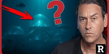 “We’ve found massive underwater UFO bases and I want answers” Congressman Tim Burchette | Redacted