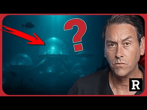 “We’ve found massive underwater UFO bases and I want answers” Congressman Tim Burchette | Redacted