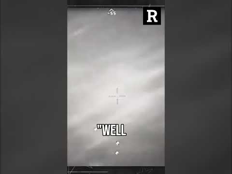 UFOs Split After Missile Hit?! Plasma Consciousness Explained! #shorts