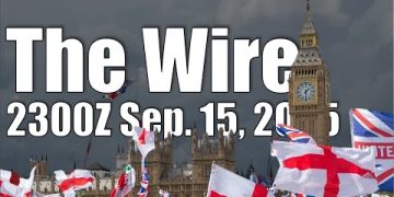 The Wire – September 15, 2025