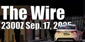 The Wire – September 17, 2025
