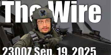 The Wire – September 19, 2025