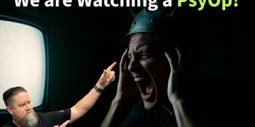 We are Watching a PsyOp!