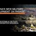 China’s New Military Equipment Revealed – The PLA Parade and its Modernisation Speed Run