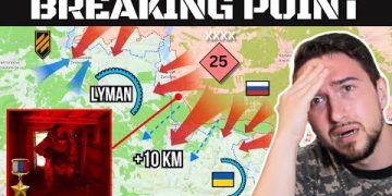 Russia STEAMROLLED Ukraine in the North Donetsk Direction