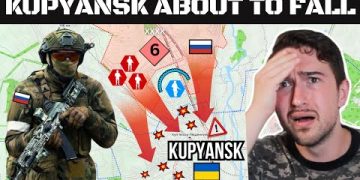 Russia’s FINAL Assault on Strategic Kupyansk