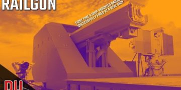 How Japan’s Railgun will disrupt naval warfare ?