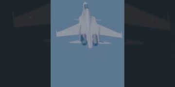 Su-30MKI Thrust Vectoring !