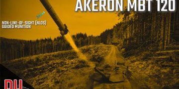 How MBDA’s Akeron MBT 120 could make Tanks dominate battlefields again ?