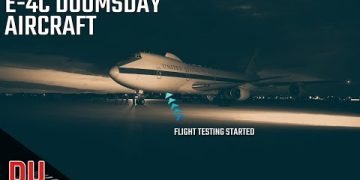 Why new E-4C Doomsday aircraft is crucial  ?