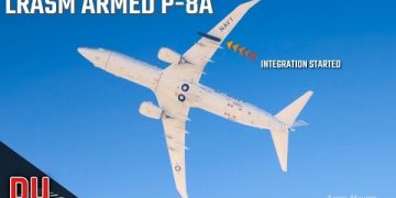 Why US’s rivals should take notice of LRASM armed P-8A ?