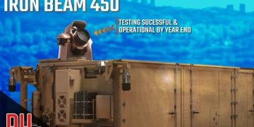 Why Iron Beam 450 fundamentally alters Israel’s defense posture ?