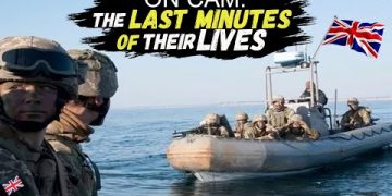 UK & Ukrainian Marines met their GRUESOME END┃UK Failed Operation to Seize Gas Platform near CRIMEA