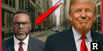 Chicago in CHAOS – Mayor Tells Police to Stand Down as Trump Says ENOUGH Murder | Redacted News