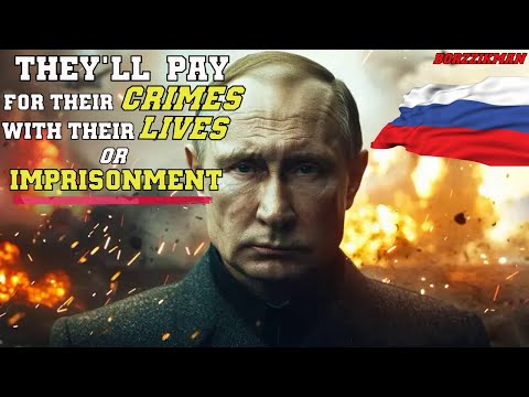 Well, the WEST, you ASKED for IT: Russia Announced the Coming Arrest of All European Leaders