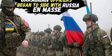NATO’s Worst Nightmare Came TRUE: Ukrainian General sided with Russia and led an attack on KUPYANSK
