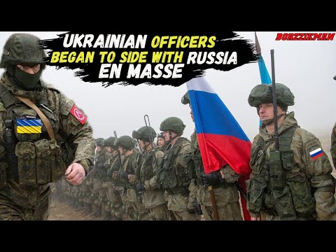 NATO’s Worst Nightmare Came TRUE: Ukrainian General sided with Russia and led an attack on KUPYANSK