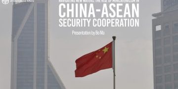 Navigating New Waters: The Rise of Minilateralism in China-ASEAN Security Cooperation