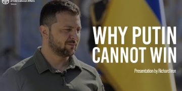 Why Putin Cannot Win