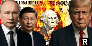 BRICS Bombshell! Putin & China just DESTROYED the U.S. Dollar with this gold move | Redacted
