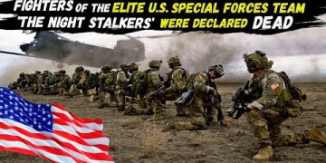 After Russia struck ODESSA, Fighters of the US Special Forces Team were declared Dead in an Accident
