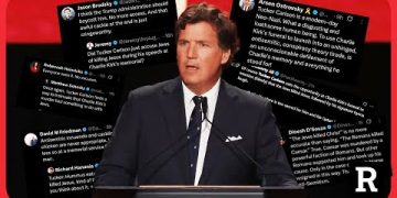 They Lied About Tucker Carlson: Watch the Speech They Don’t Want You to See! | Redacted News
