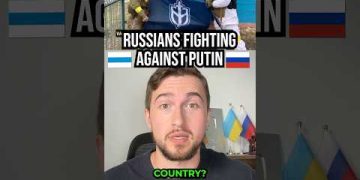 Russians Fighting Against Putin 🇷🇺