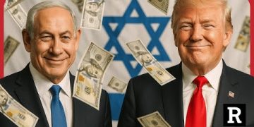 TRUMP JUST SCRAPED TOGETHER $6B FOR ISRAEL — What He’s Funding Will Shock You