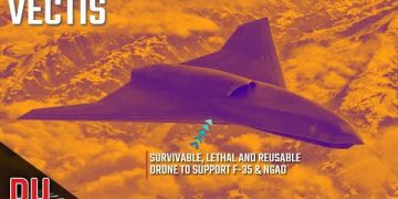 What’s special about Lockheed Martin’s Vectis ?