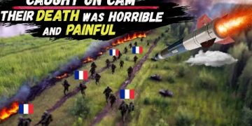 French Officers were Blown Apart into Small Pieces amid Covert Deployment of French Troops to ODESSA