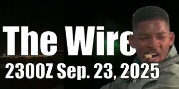 The Wire – September 23, 2025