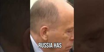 Putin’s Warning: Escalating Tensions with NATO! #shorts