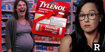 SHOCK! Liberal Pregnant Women are POUNDING Tylenol to Prove Trump Wrong about Autism | Redacted