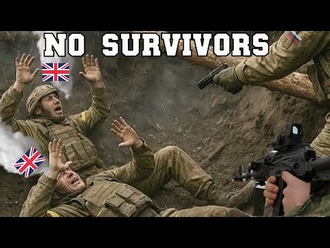 UK and KIEV initiated an Attack on Crimea & Paid for this with MI6 and Intelligence Officers’ Lives