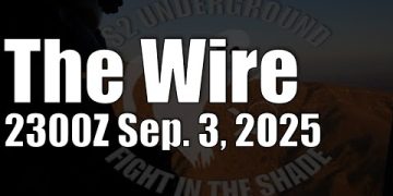 The Wire – September 3, 2025