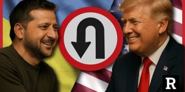 Trump’s Shocking Ukraine U-Turn: What Is He REALLY Playing At? | Redacted News
