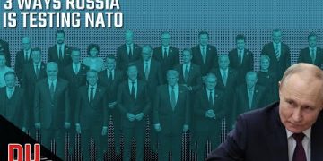 How Russia is testing NATO ? Putin’s games !