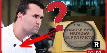 New Charlie Kirk Video Evidence Could Change EVERYTHING | Redacted w Natali & Clayton Morris