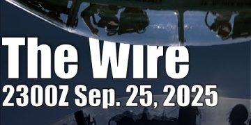 The Wire – September 25, 2025