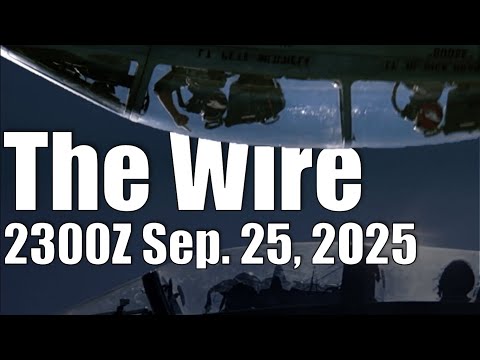 The Wire – September 25, 2025
