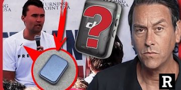 This New Charlie Kirk Video Evidence CHANGES EVERYTHING! Redacted w Clayton Morris