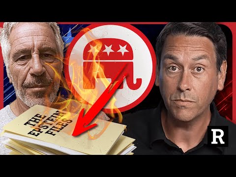 Republicans IN PANIC: Massie Forces Imminent Epstein Files Release – What are they hiding?